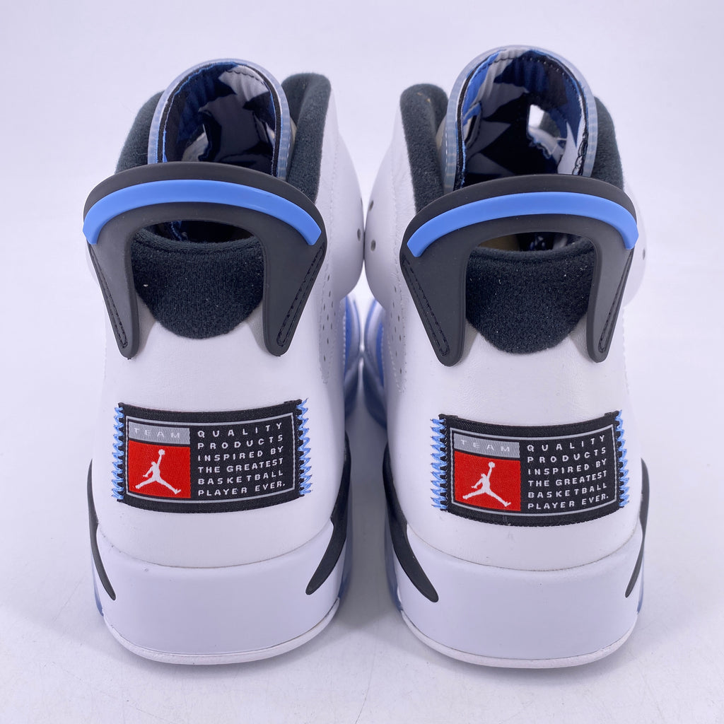 Air Jordan 6 Retro "Unc" 2022 New Size 11.5