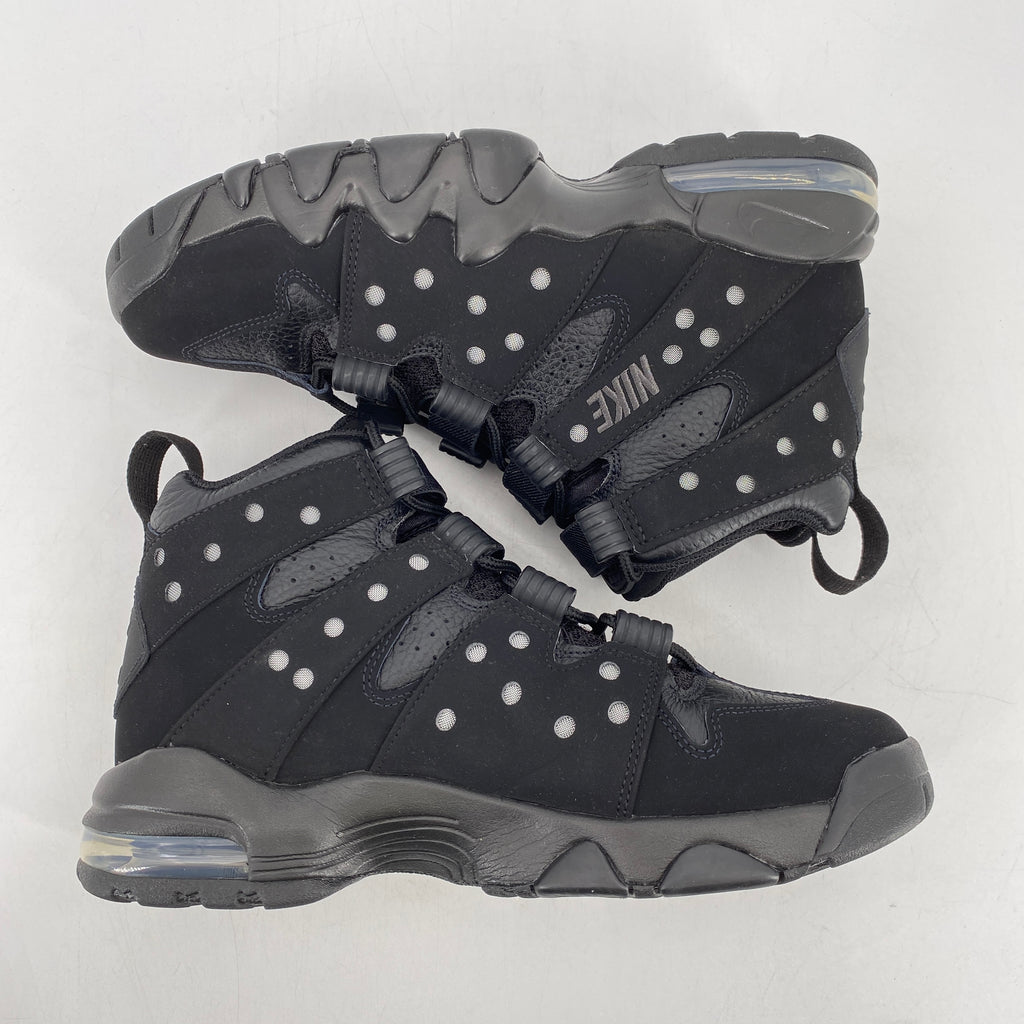 Nike Air Max 2 CB 94 "TRIPLE BLACK" 2020 Used Size 7.5
