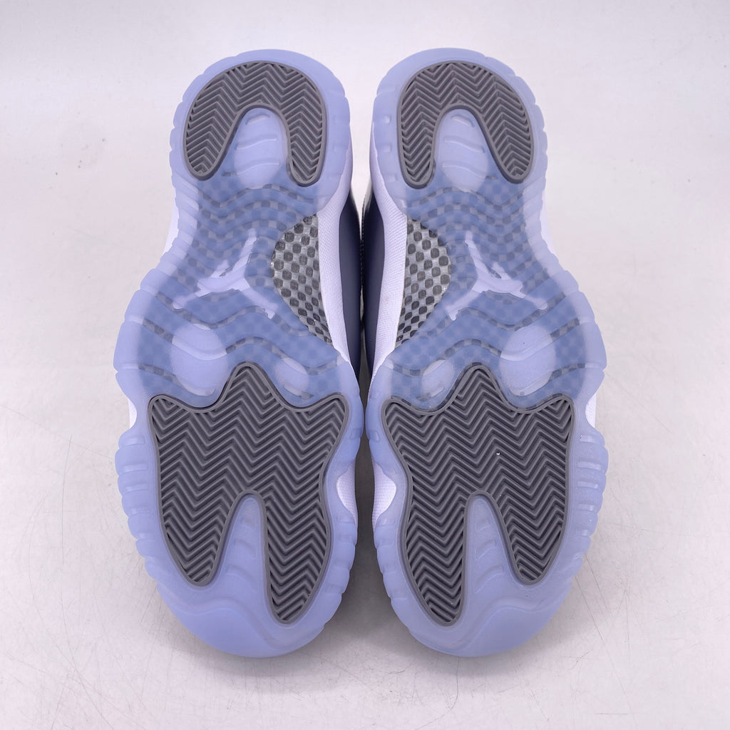 Air Jordan 11 Retro "Cool Grey" 2021 New Size 9.5