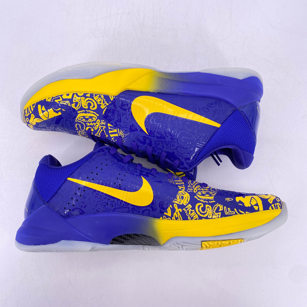 Nike Kobe 5 Protro "5 Rings" 2020 New Size 11.5