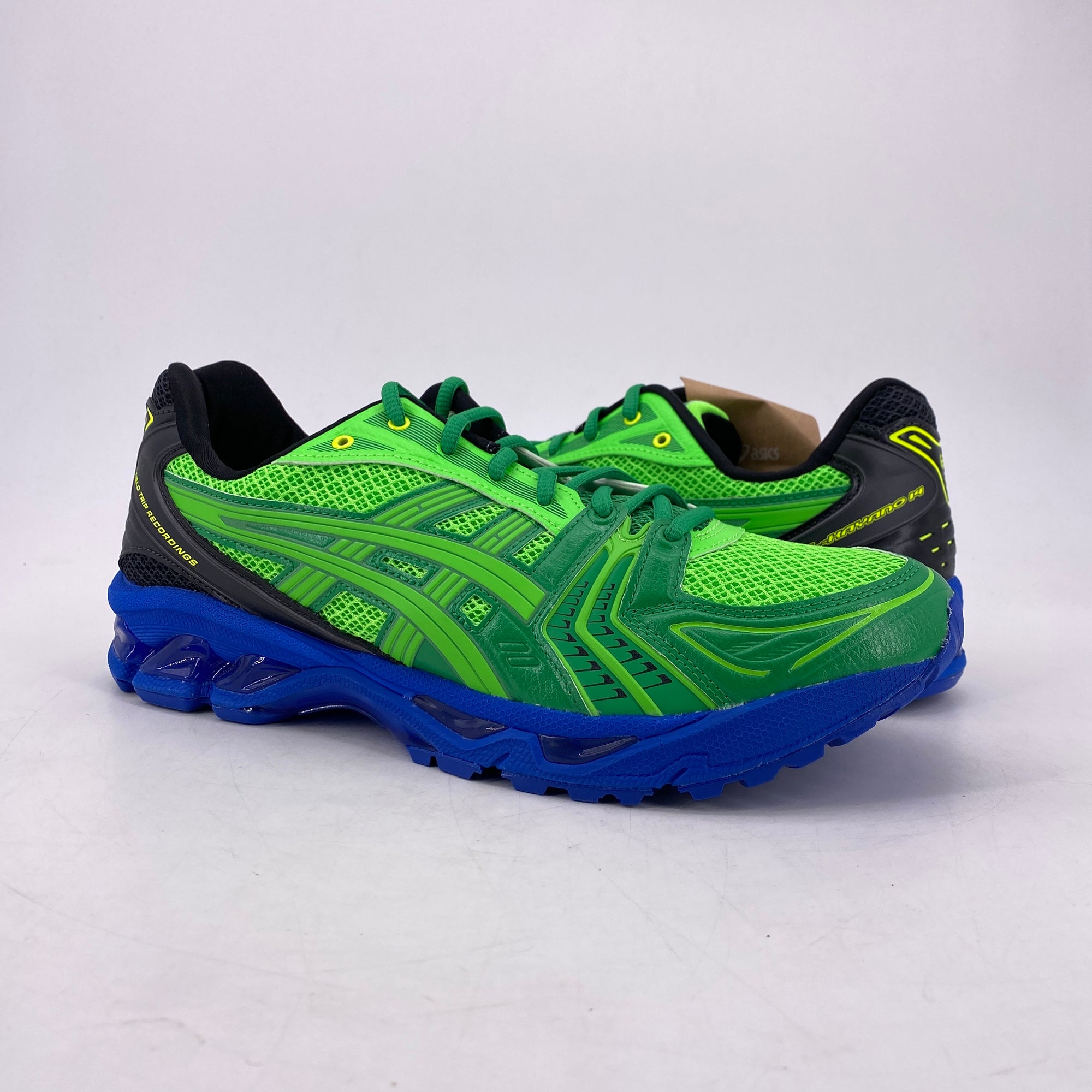 Asics Gel-Kayano 14 &quot;Ftr Fern Green&quot; 2024 New Size 10.5