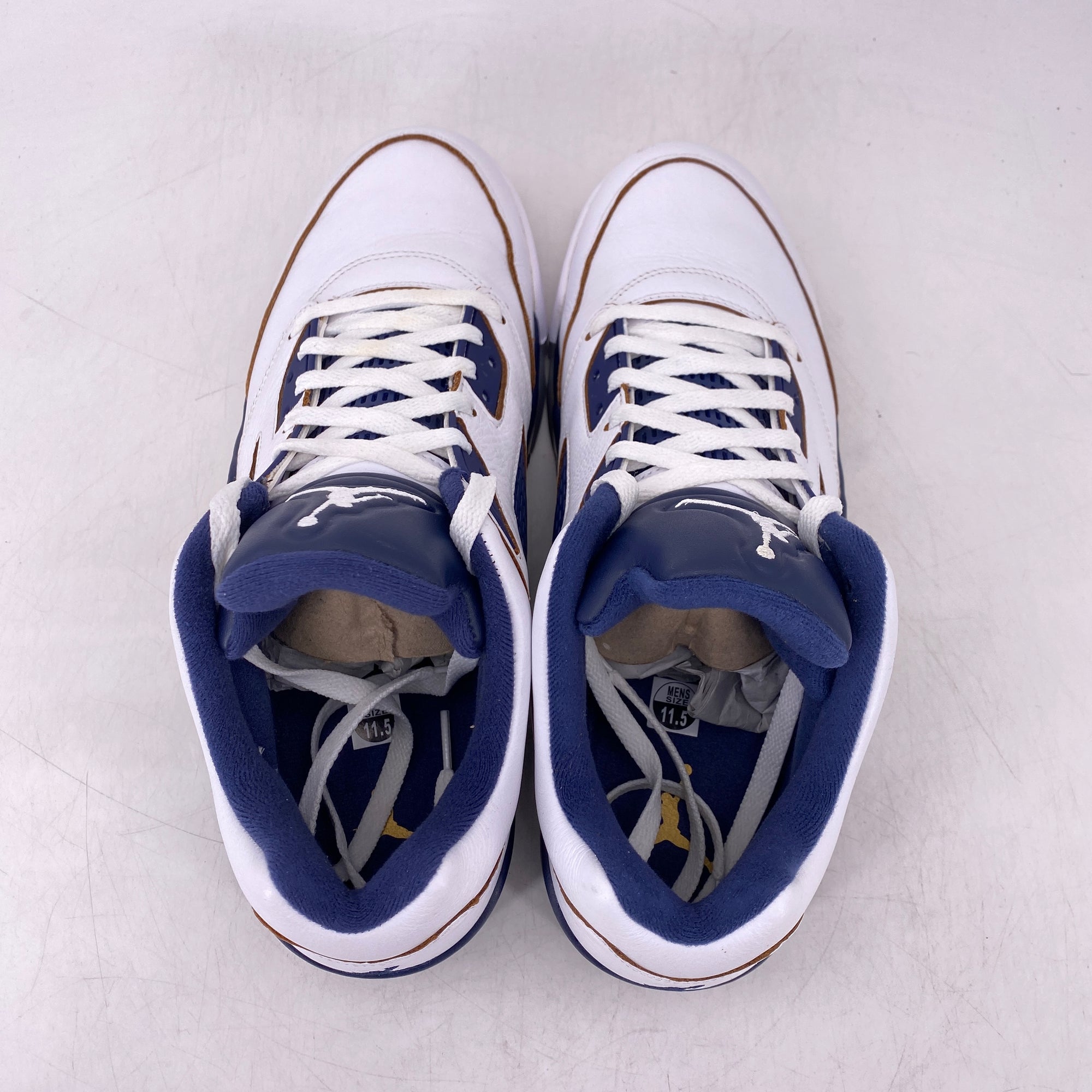 Air Jordan 5 Retro Low &quot;Dunk From Above&quot; 2016 Used Size 11.5