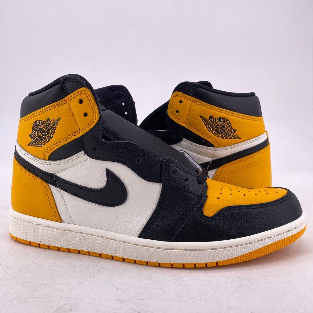 Air Jordan 1 Retro High OG "Taxi" 2022 New Size 11