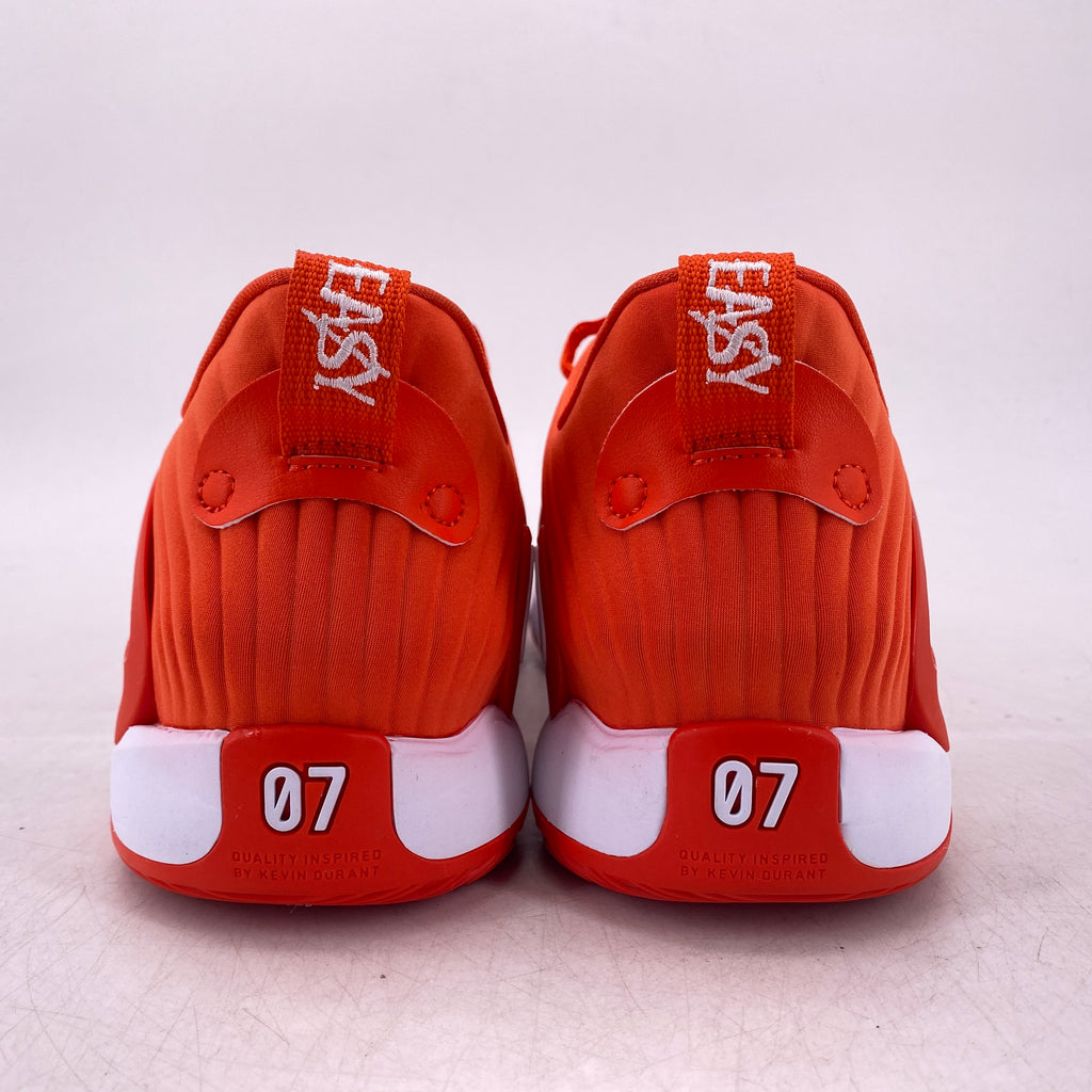 Nike KD 15 "Team Orange" 2021 Used Size 11