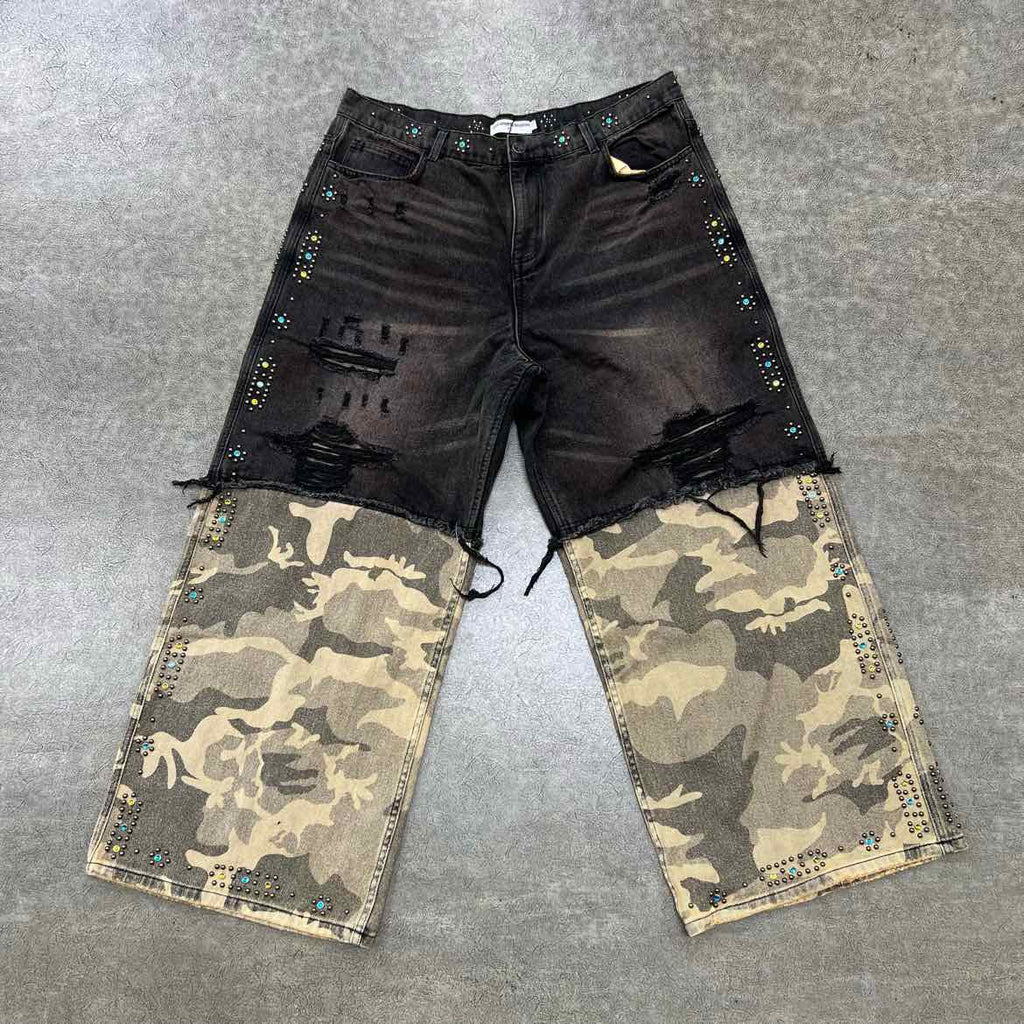 Vale Jeans "ARMOR" Brown New Size 34