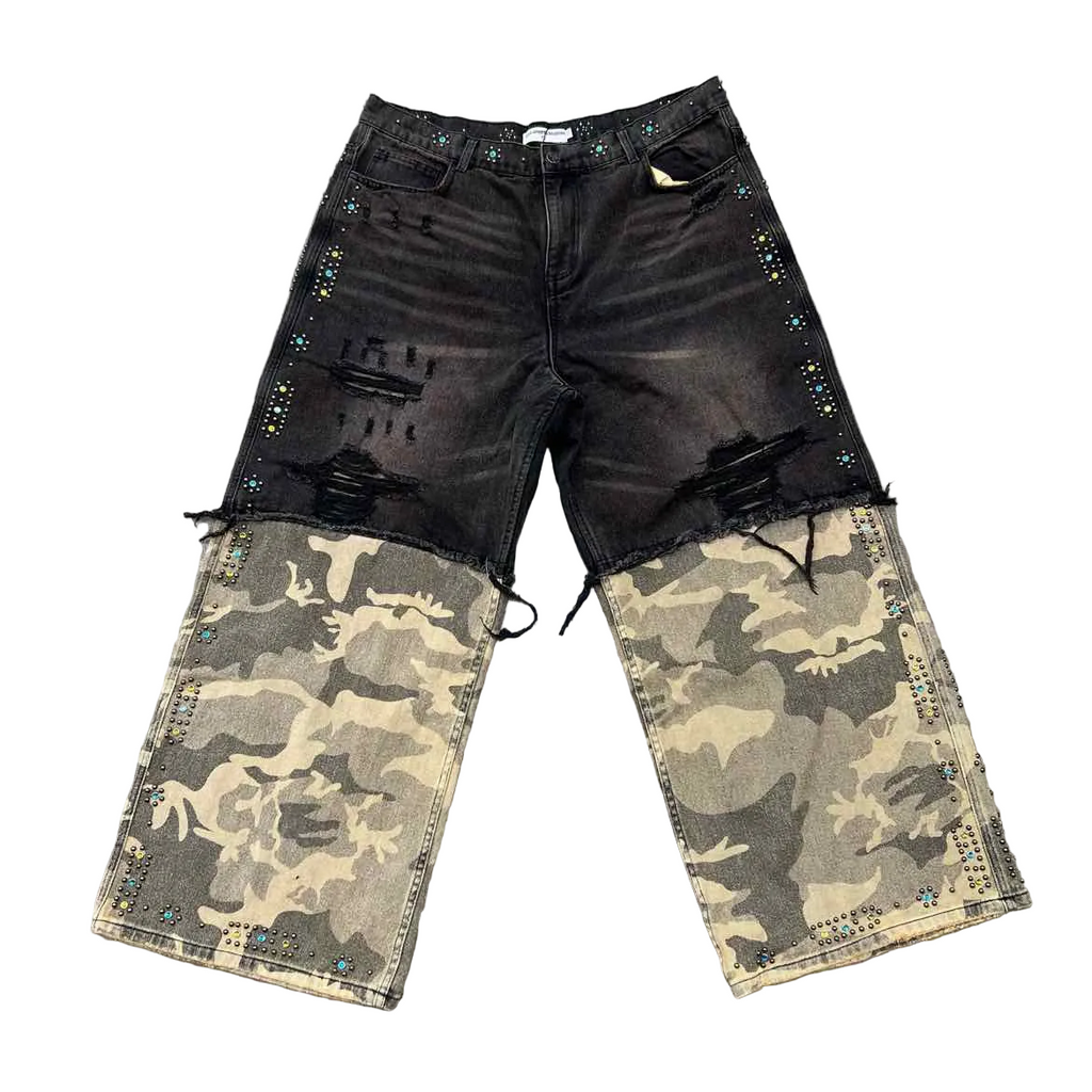 Vale Jeans "ARMOR" Brown New Size 34