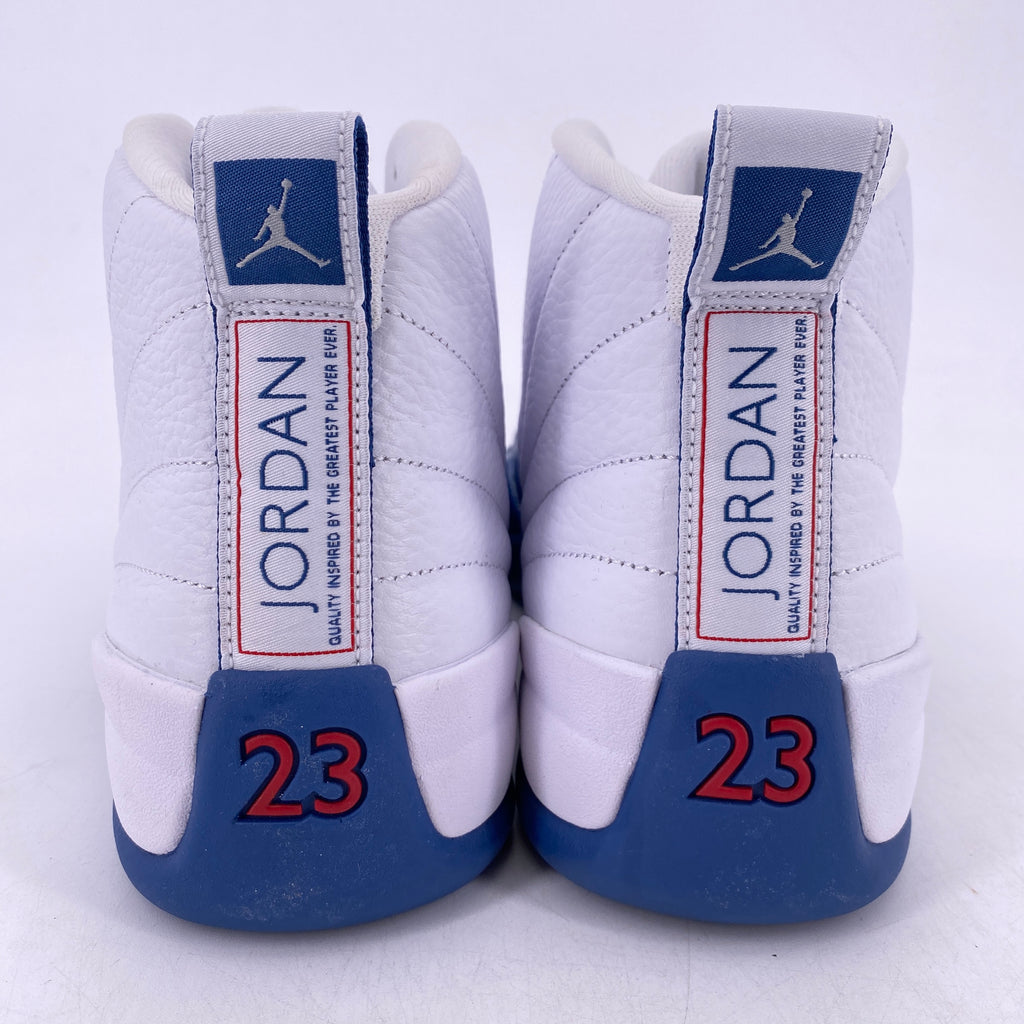 Air Jordan 12 Retro "French Blue" 2016 New Size 12