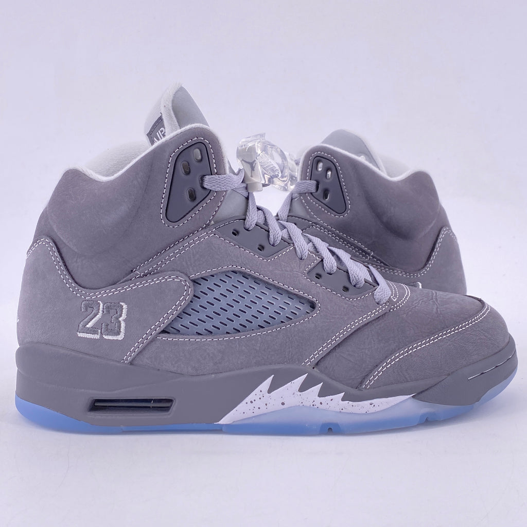 Air Jordan 5 Retro "Wolf Grey" 2026 New Size 8.5