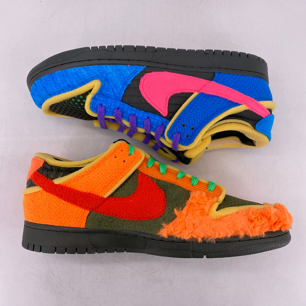 Nike Dunk Low "Cpfm Swamp Sponge Blue" 2025 New Size 13