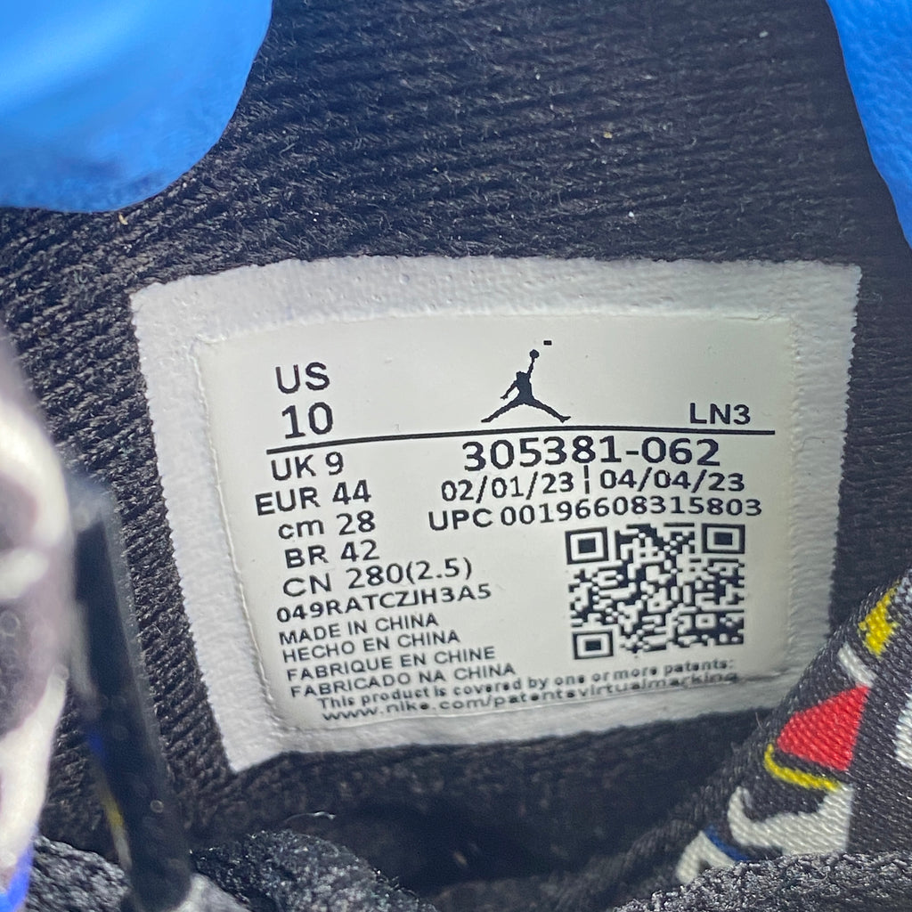 Air Jordan 8 Retro "Playoff" 2023 Used Size 10