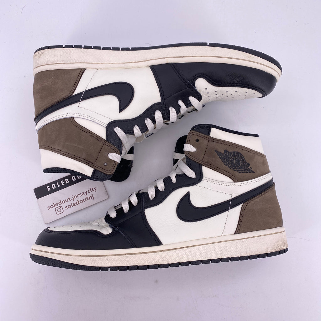 Air Jordan 1 Retro High OG "Mocha" 2020 Used Size 11.5