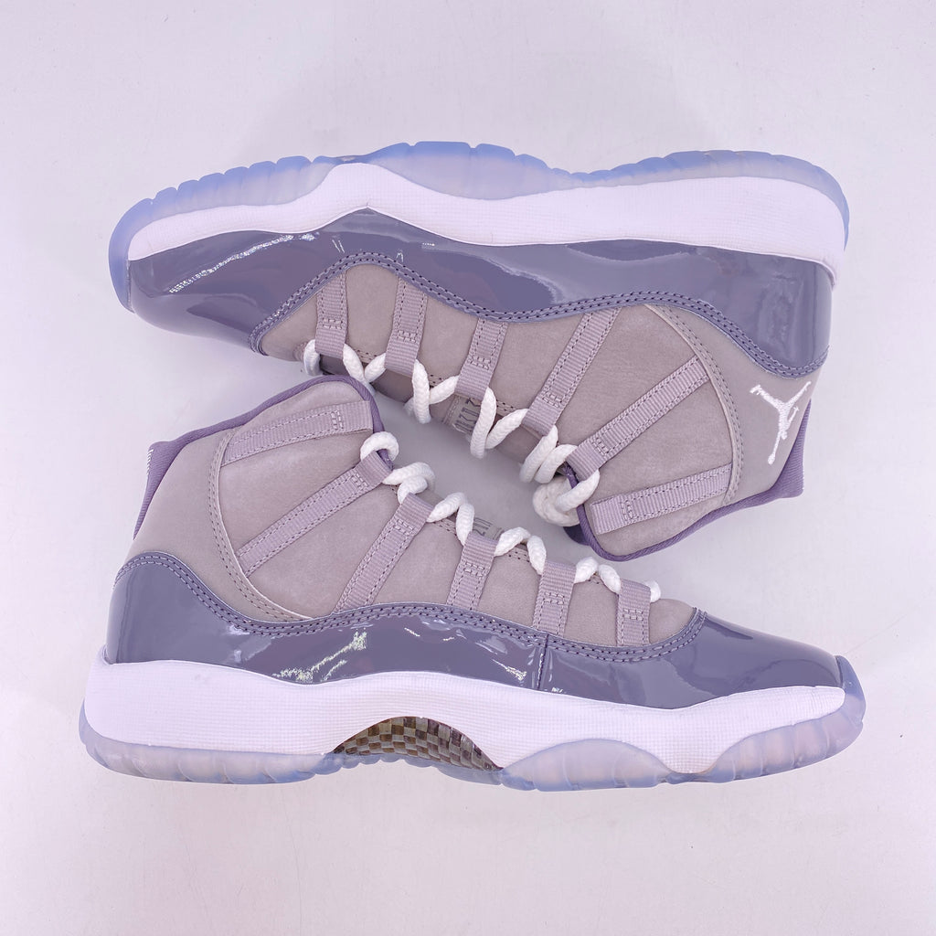 Air Jordan (GS) 11 Retro "Cool Grey" 2021 New Size 5.5Y