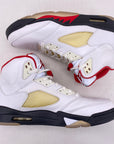 Air Jordan 5 Retro "Fire Red" 2020 Used Size 10.5