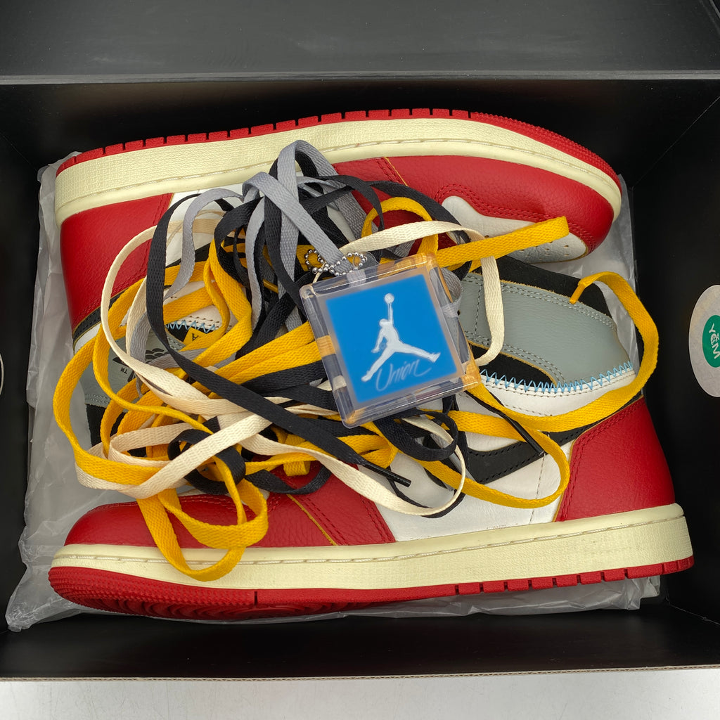 Air Jordan 1 Retro High "Union Chicago Shadow" 2025 Used Size 8.5