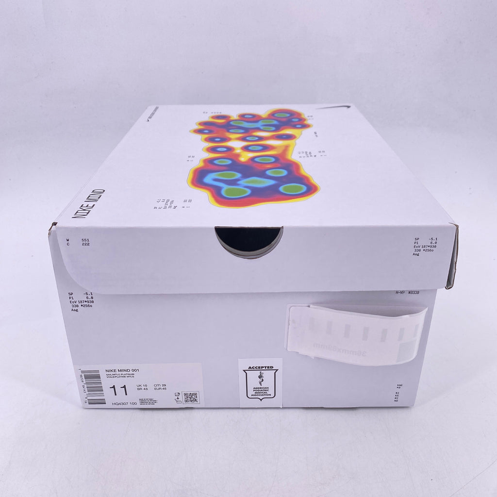 Nike Mind 001 Slide "Sail" 2026 New Size 11
