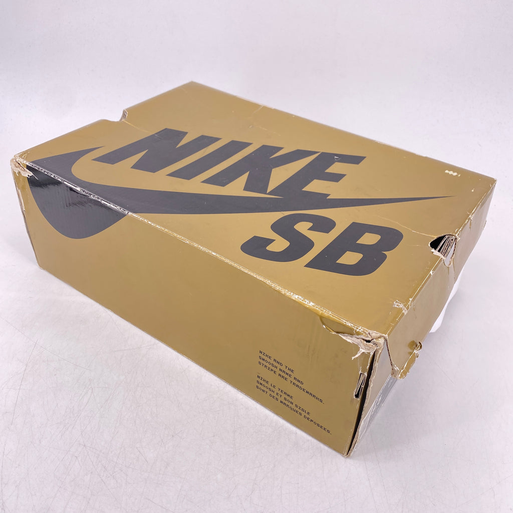 Nike SB Dunk High "Marshall Amps" 2008 Used Size 8.5