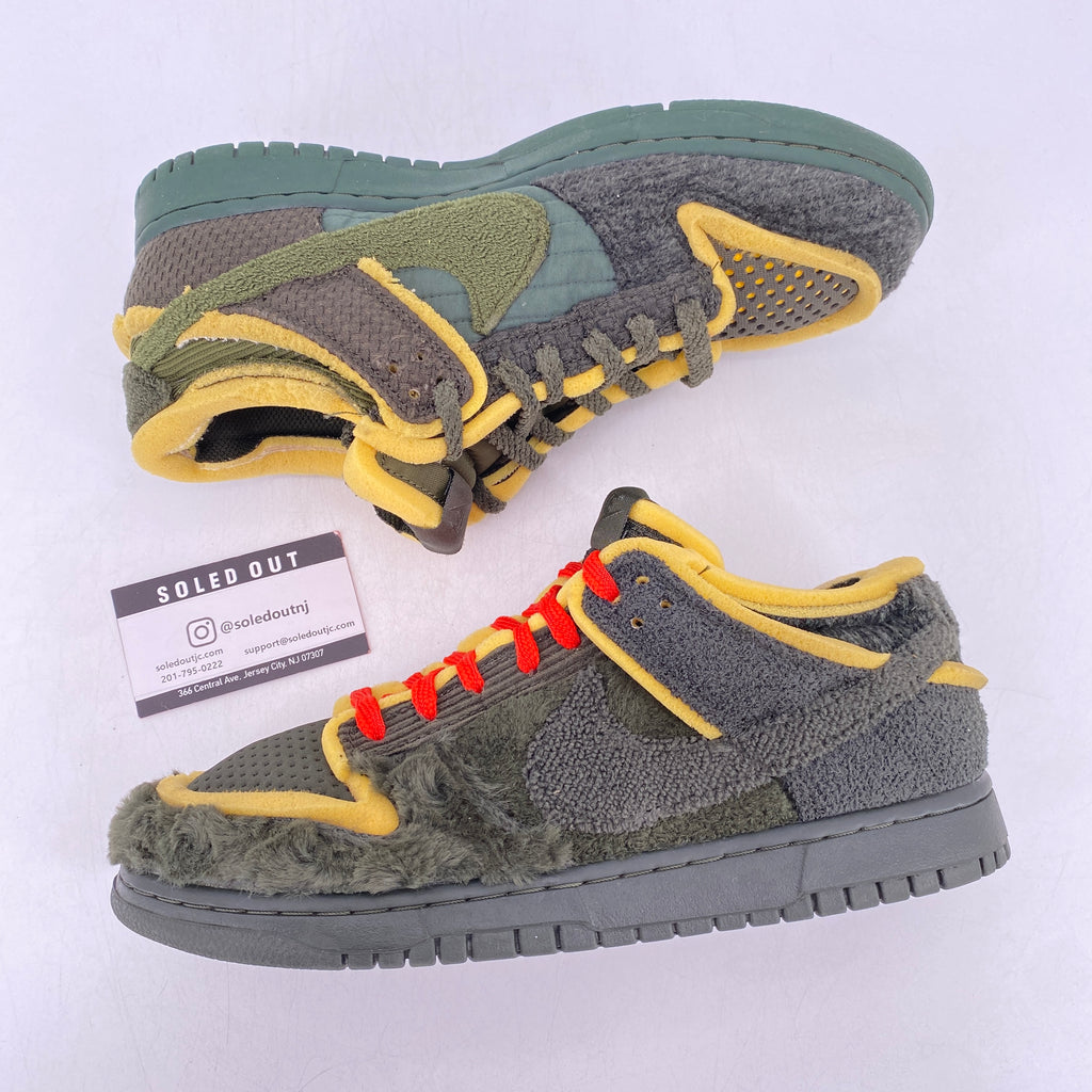 Nike Swamp Sponge Dunk "Cpfm" 2020 Used Size 9