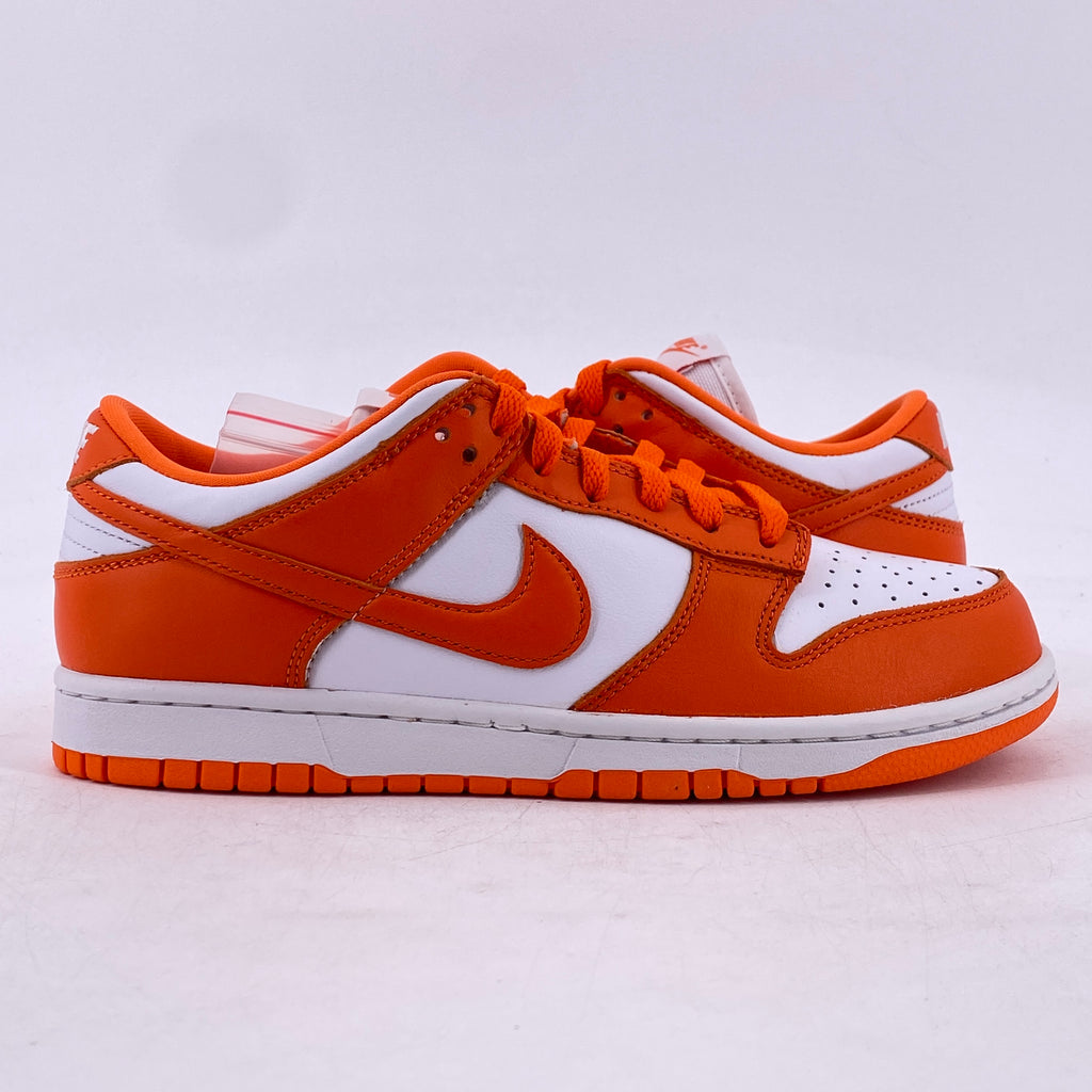 Nike Dunk Low SP "Syracuse" 2020 New Size 7.5