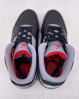 Air Jordan 3 Retro "Black Cement" 2024 New Size 9