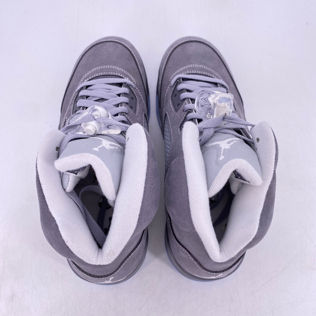 Air Jordan 5 Retro "Wolf Grey" 2026 New Size 9.5
