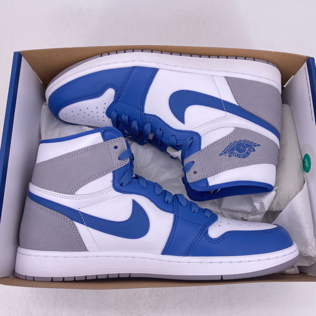 Air Jordan 1 Retro High OG "True Blue" 2023 New Size 12.5