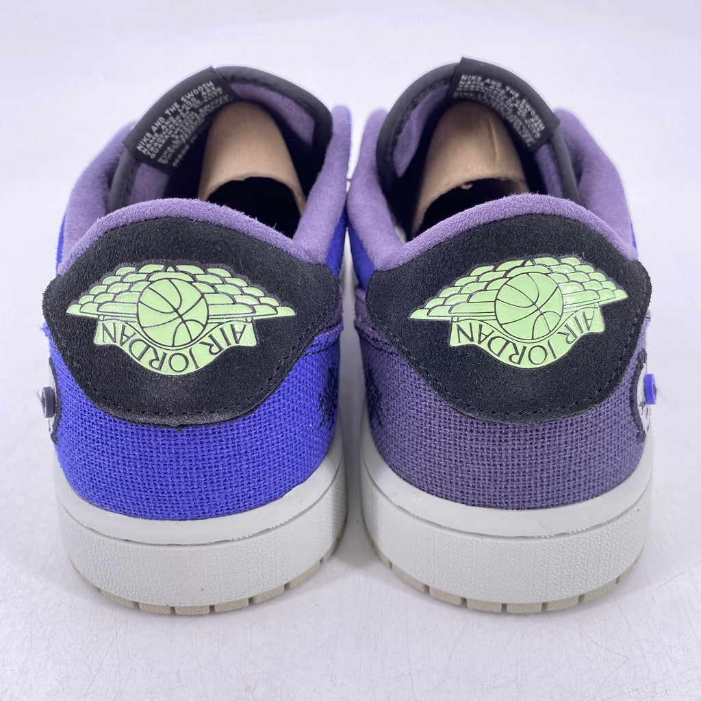 Air Jordan 1 Retro Low "Voodoo Alternate" 2025 New Size 10
