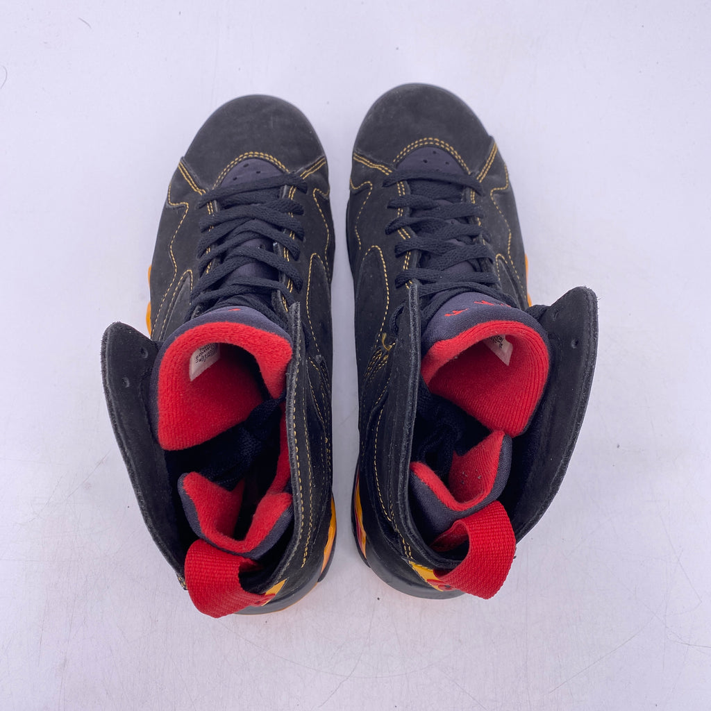 Air Jordan 7 Retro "Citrus" 2022 Used Size 8.5