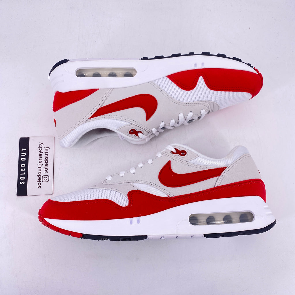 Nike Air Max 1 '86 OG "Big Bubble Sport Red" 2023 New Size 10