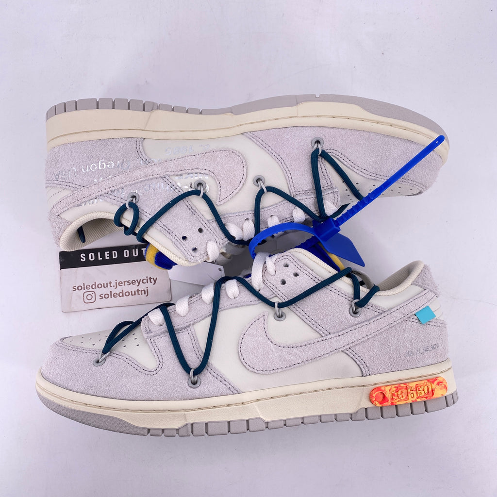 Nike Dunk Low "Lot 16" 2021 New Size 10.5