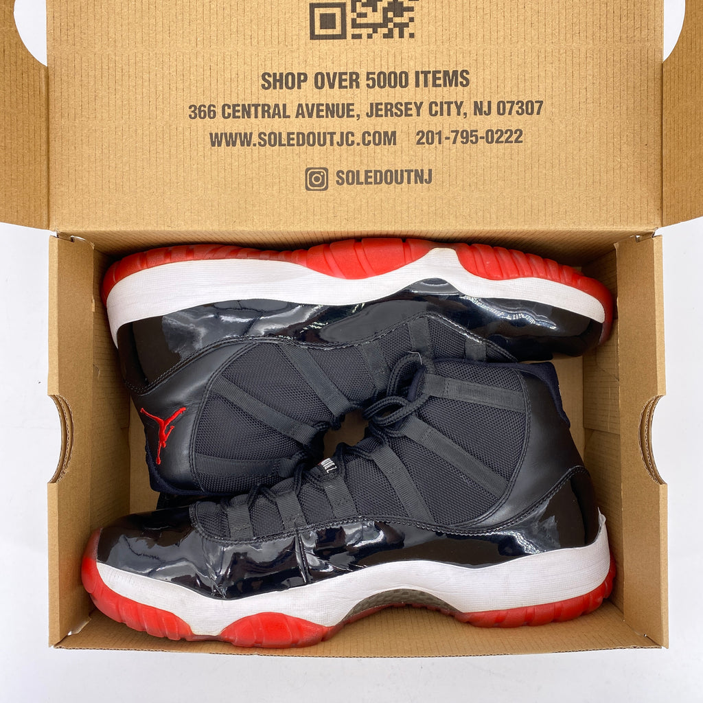 Air Jordan 11 Retro "Playoffs" 2012 Used Size 13