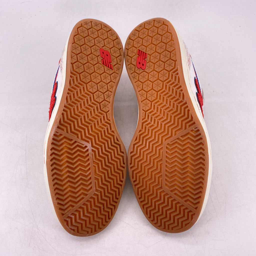 New Balance Numeric 440 "Sea Salt Red" 2023 New Size 8.5