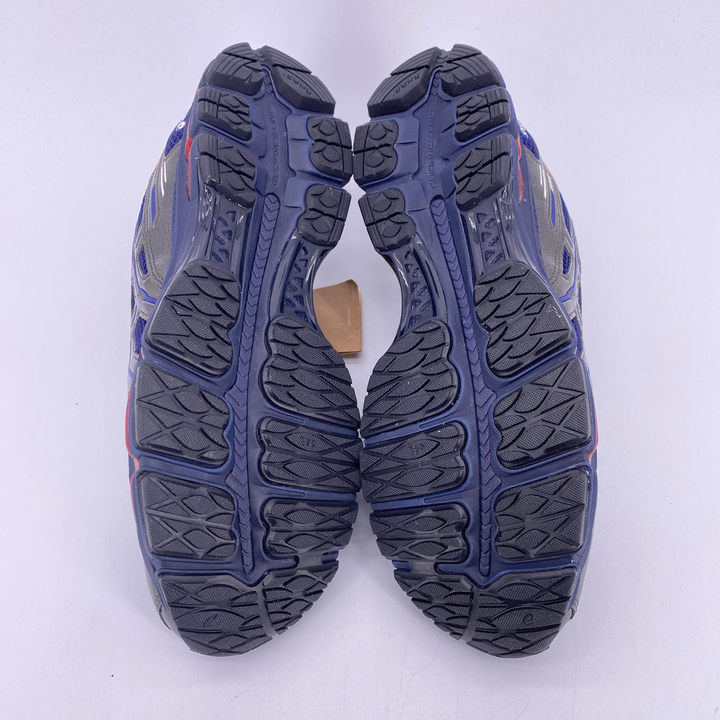 Asics Gel-Kayano 12.1 "Captain America Vs Guile" 2025 New Size 11