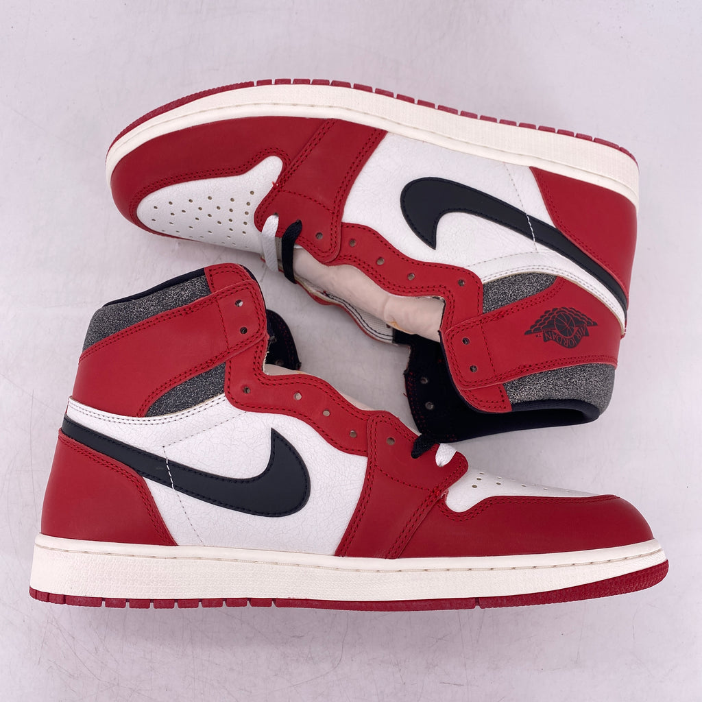 Air Jordan 1 Retro High OG "Lost And Found" 2022 New Size 13