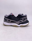 Air Jordan 11 Retro Low "Black Cement" 2020 Used Size 10