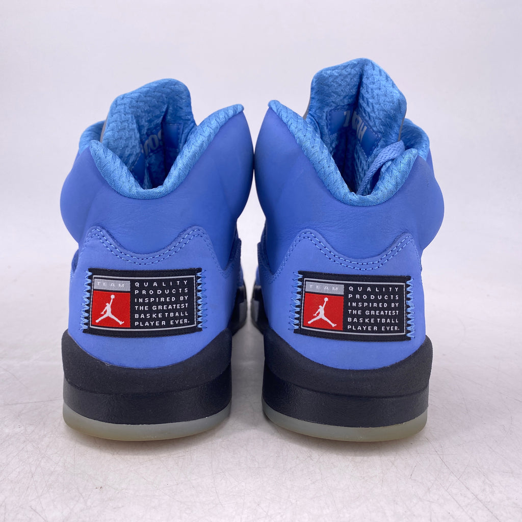 Air Jordan 5 Retro "Unc" 2023 Used Size 9