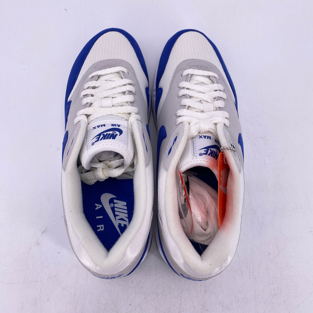 Nike Air Max 1 "Anniversary Royal" 2017 New Size 10