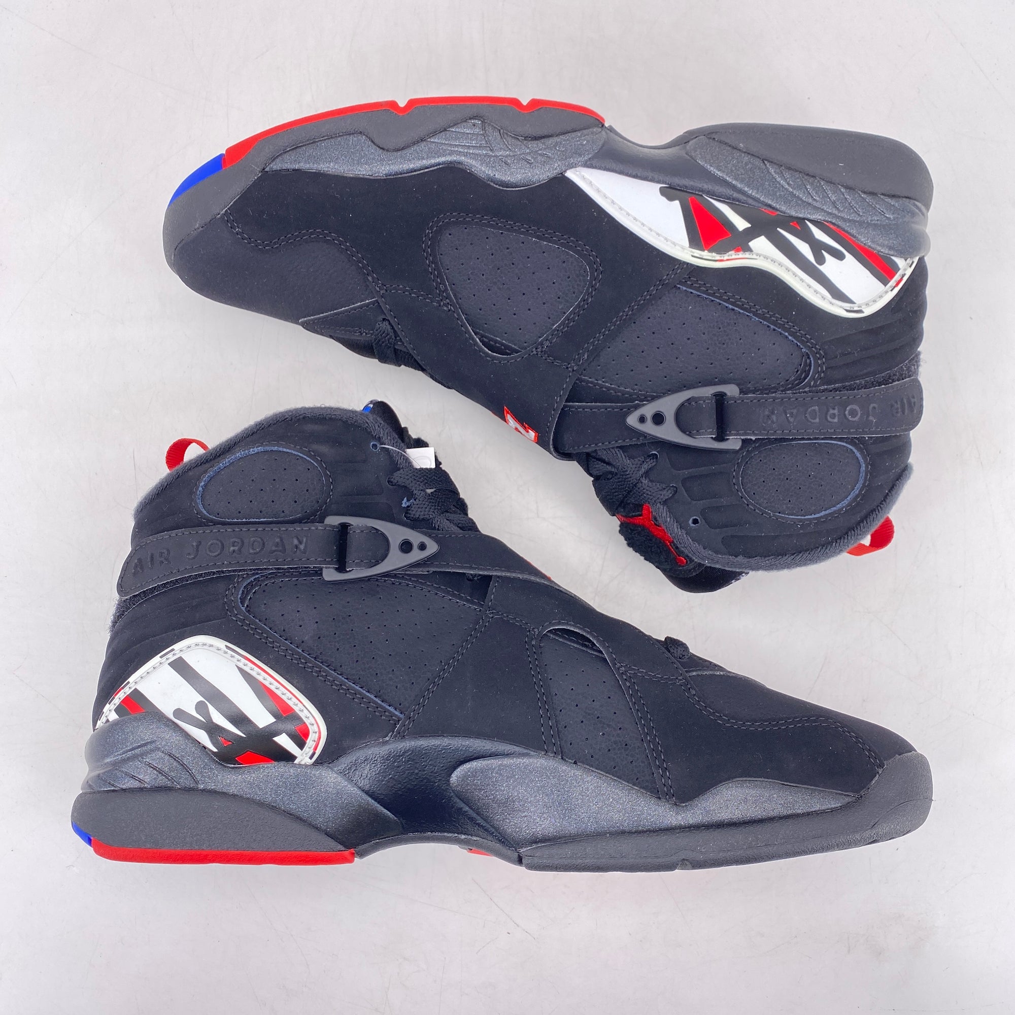 Air Jordan 8 Retro &quot;Playoff&quot; 2023 New Size 9.5