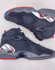 Air Jordan 8 Retro "Playoff" 2023 New Size 9.5