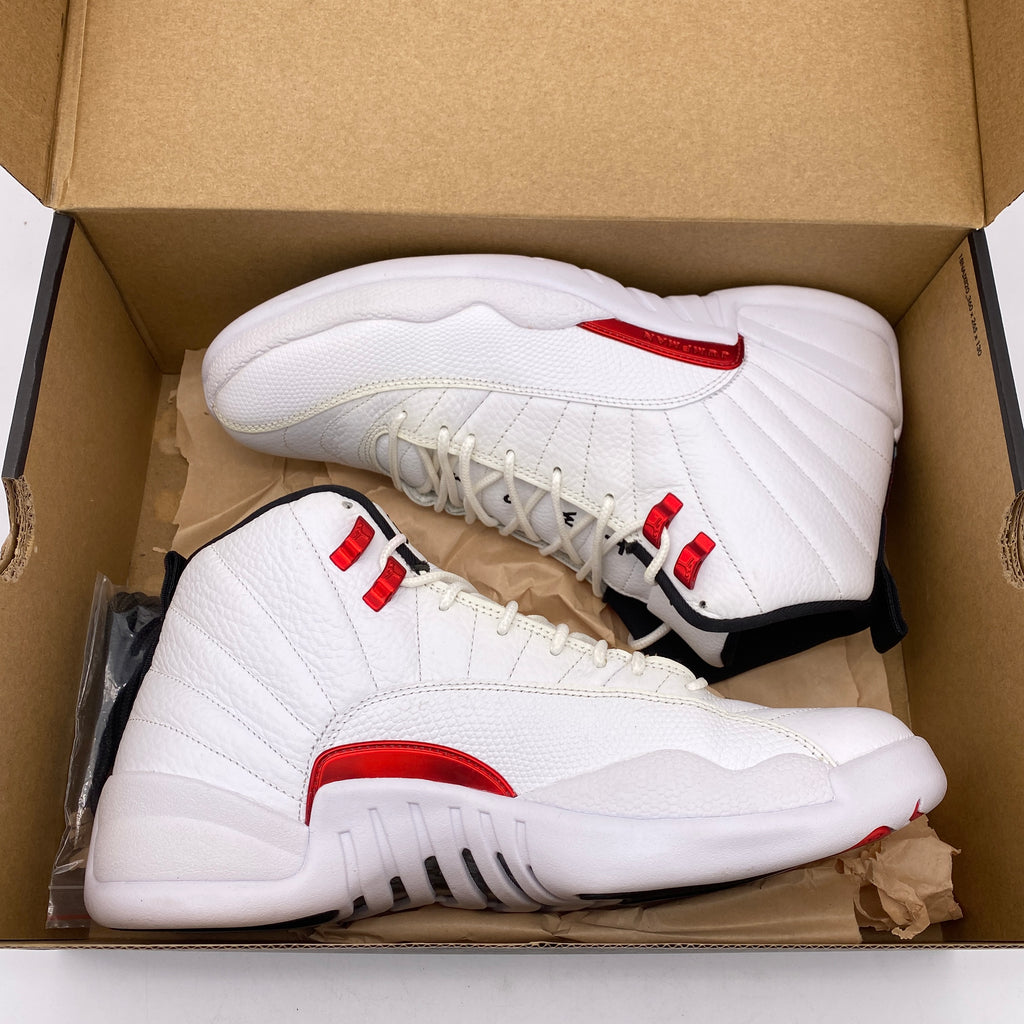 Air Jordan 12 Retro "Twist" 2021 Used Size 11.5