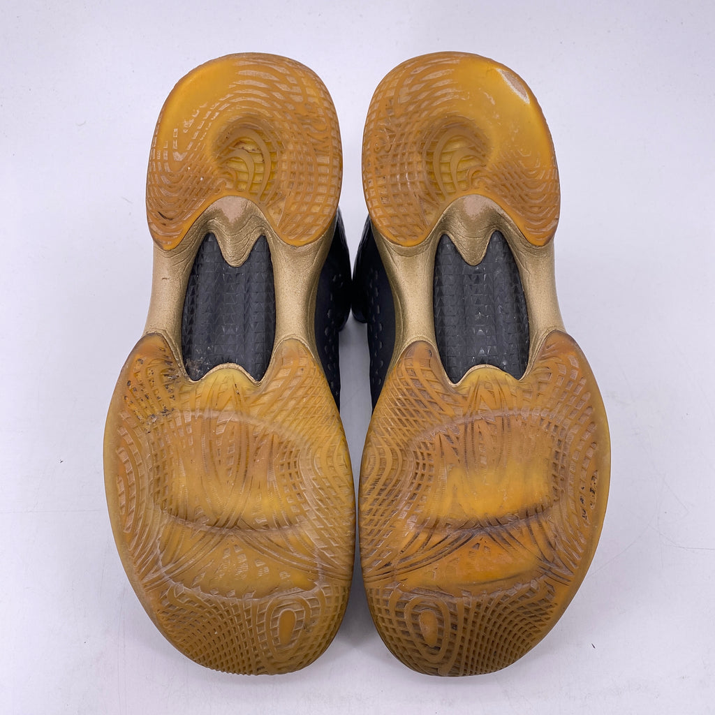 Air Jordan Melo M11 "Black Gold" 2014 Used Size 13