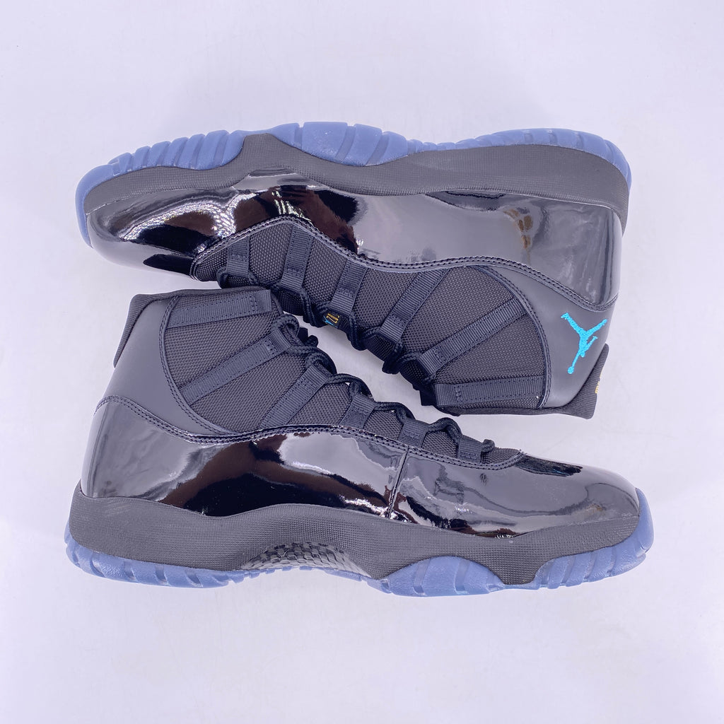 Air Jordan 11 Retro "Gamma Blue" 2025 New Size 13