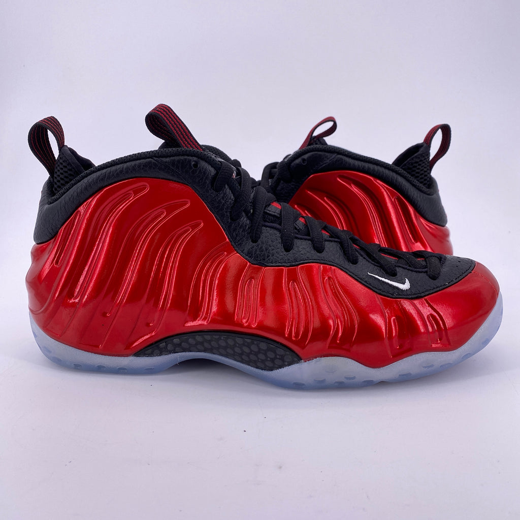 Nike Air Foamposite One "Metallic Red" 2023 New Size 11