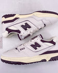 New Balance 550 / ALD "Purple" 2022 New Size 10.5