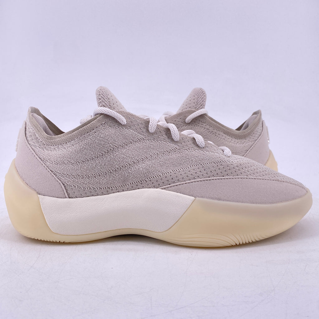 Adidas Athletics III Basketball "Wonder Aluminum" 2026 Used Size 9