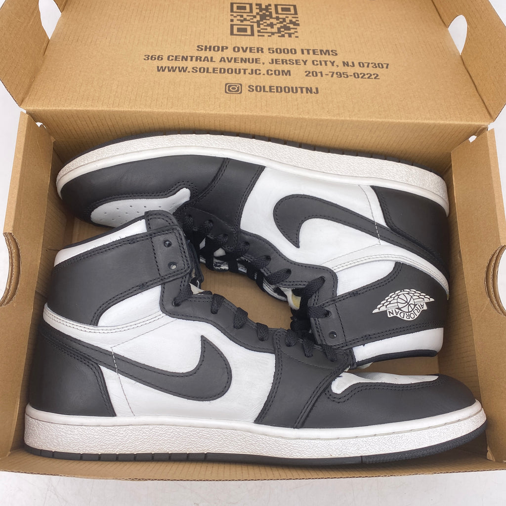 Air Jordan 1 HI 85' "Black White" 2023 Used Size 13