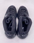 Nike Air Penny 2 "Stussy Black" 2022 New Size 9