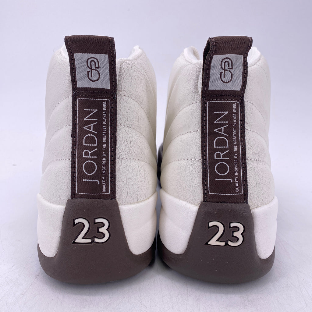 Air Jordan 12 Retro "Solefly Cafecito" 2024 New Size 12
