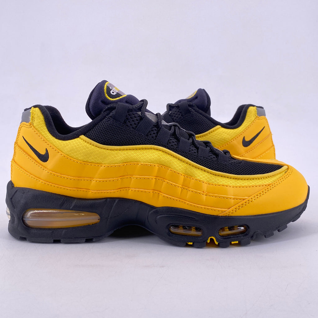 Nike Air Max 95 "Big Bubble Maize Black" 2025 New Size 9.5