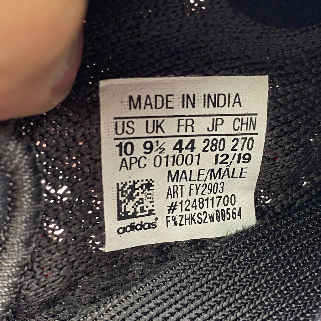 Yeezy 350 v2 "Cinder" 2020 New Size 10