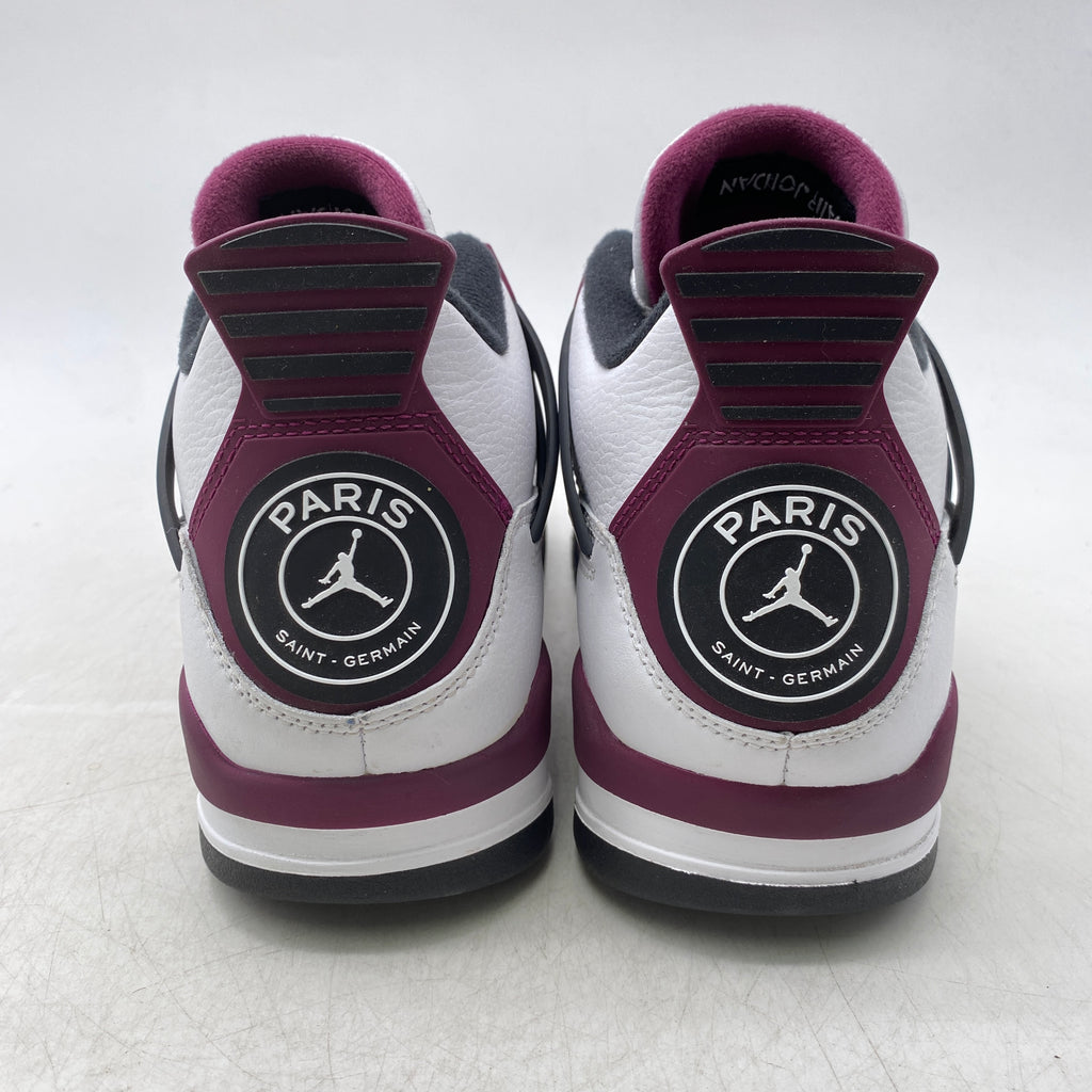 Air Jordan 4 Retro "Psg" 2020 Used Size 9.5